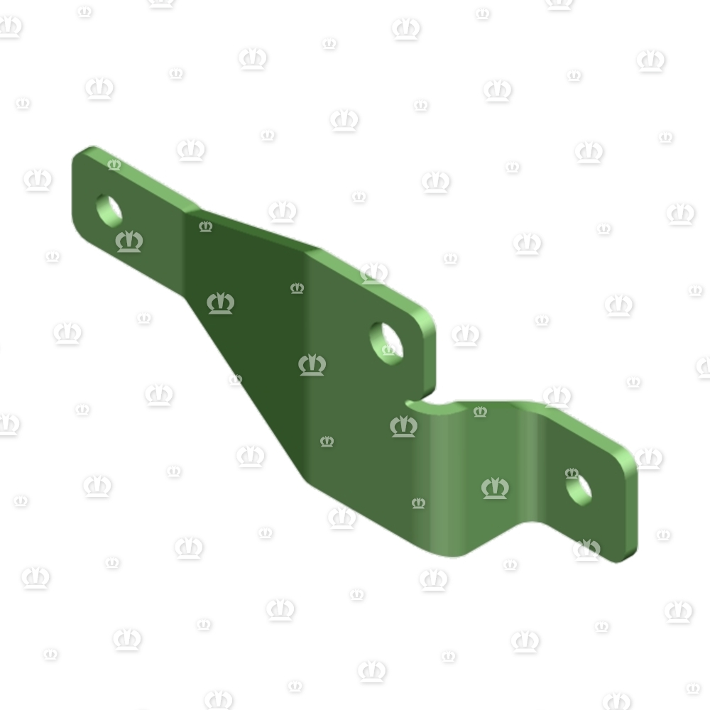 Schutzhalter vorne, links