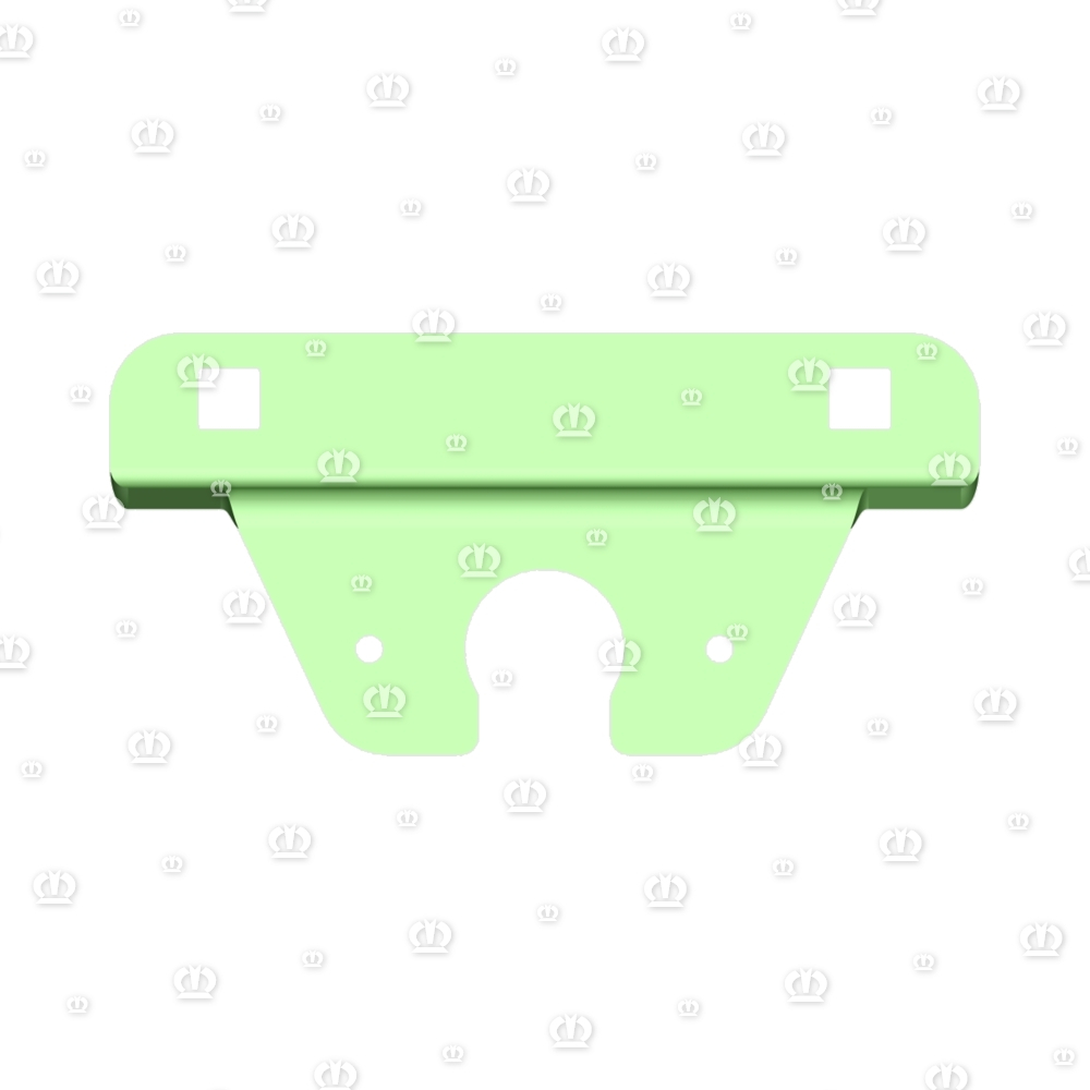 Halter Winkelsensor links