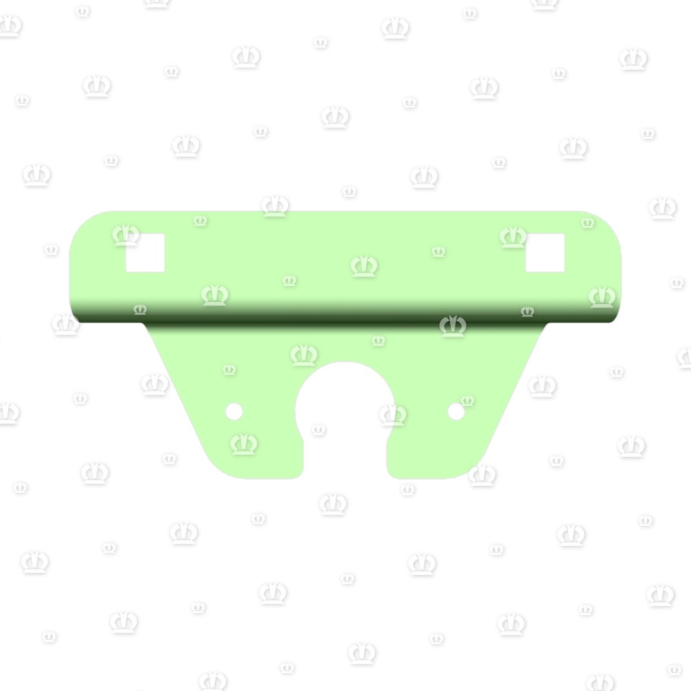 Halter Winkelsensor links