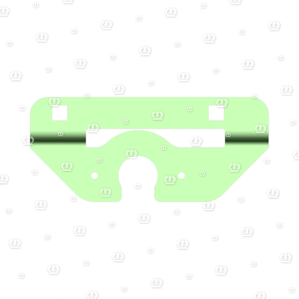 Halter Winkelsensor rechts