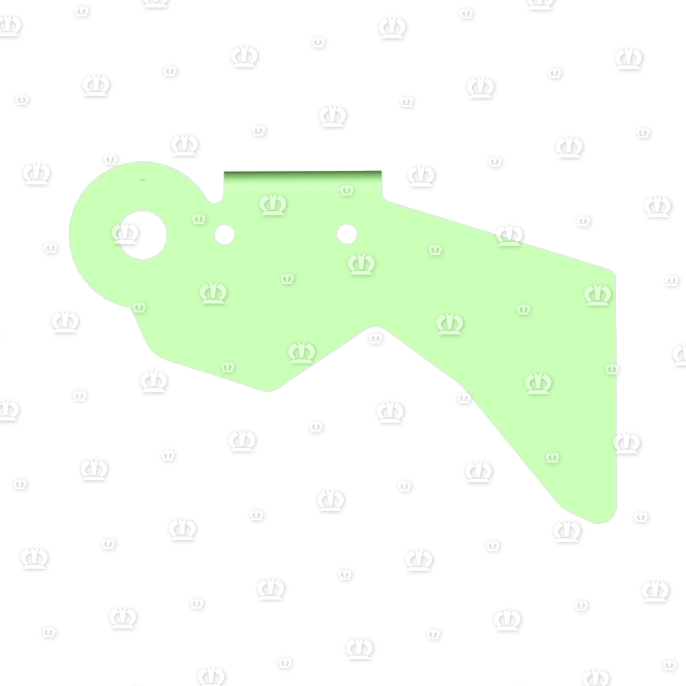 Rollenhalter links