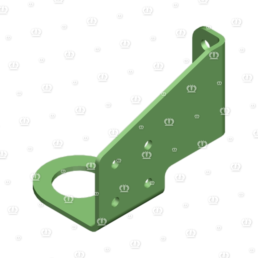 Halter Steckverbindung