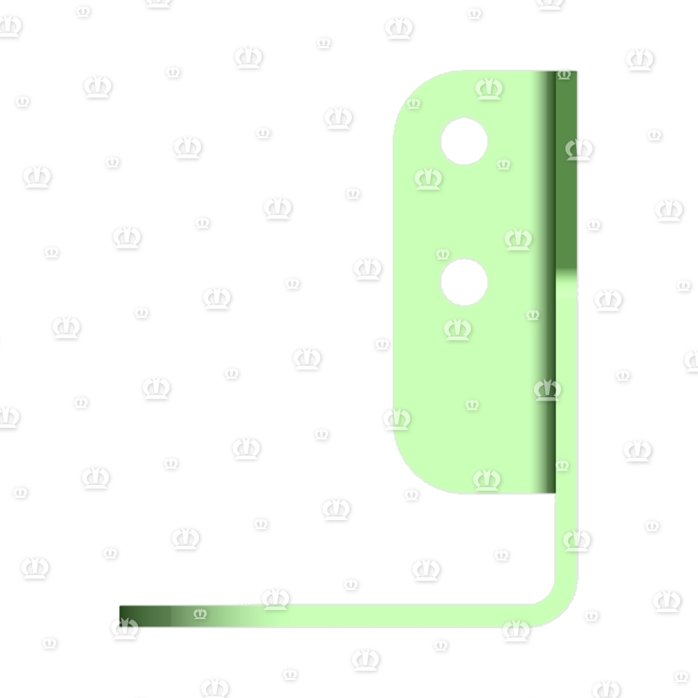 Halter Steckverbindung