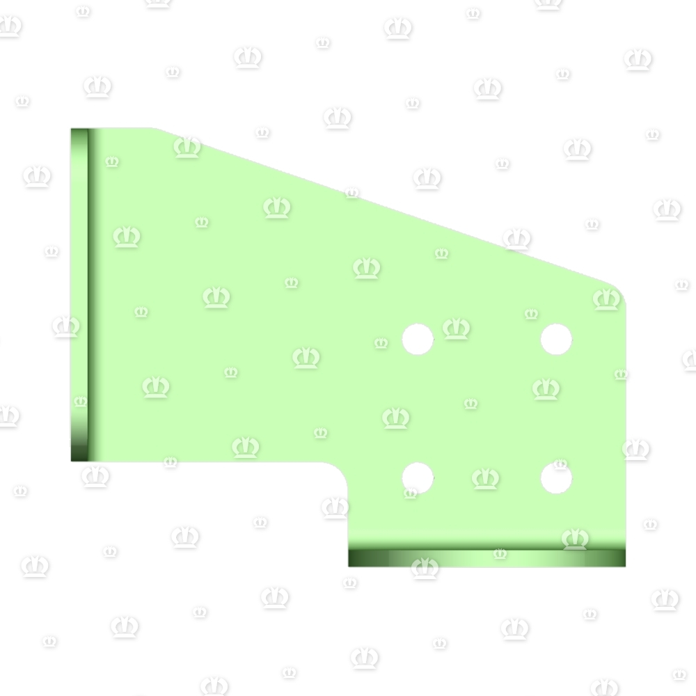 Halter Steckverbindung