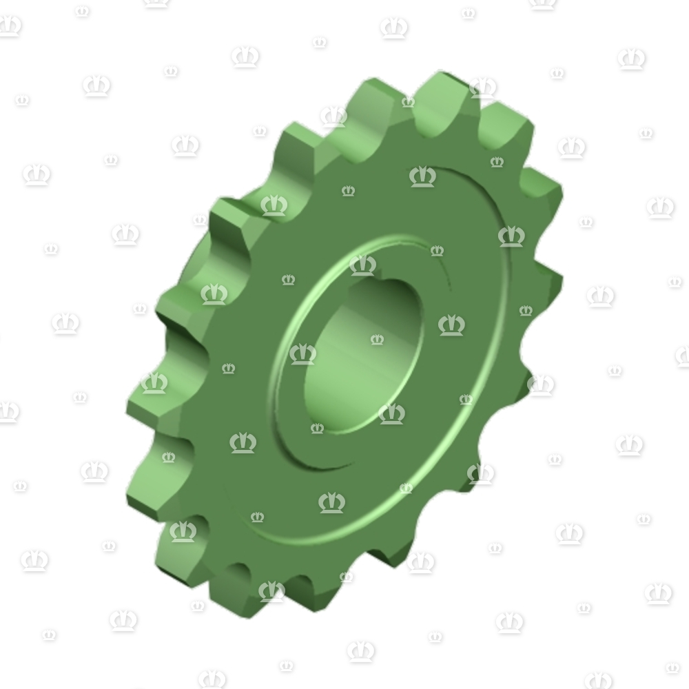 Kettenrad 1 1/4"; Z16; B=50