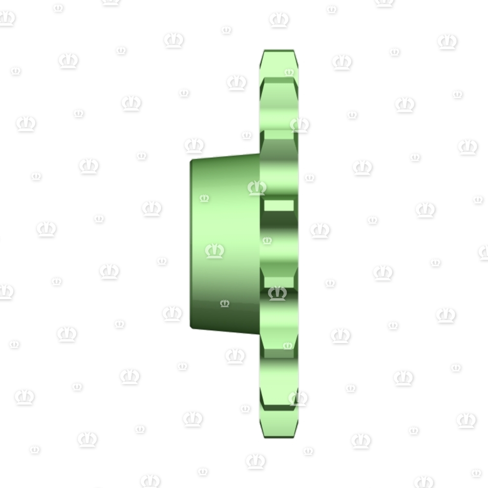 Kettenrad 1 1/4"; Z16; B=50