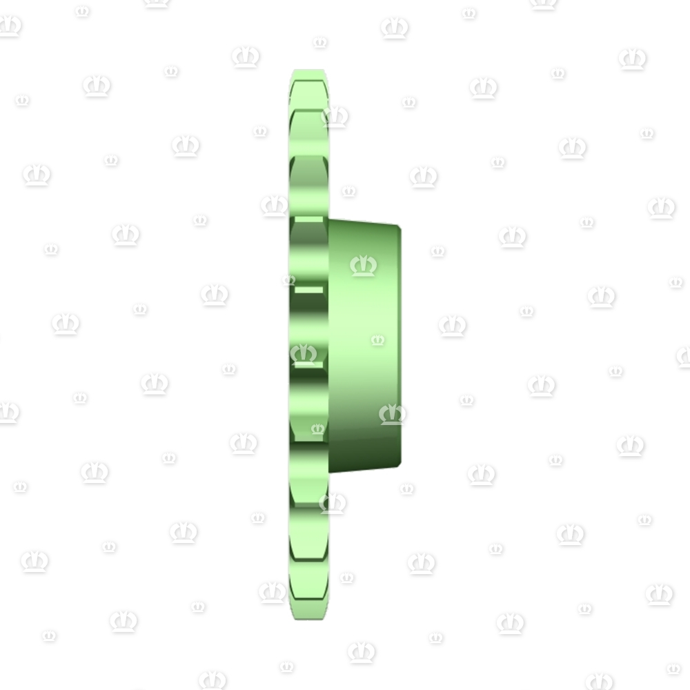 Kettenrad 3/4", Z=23, B=45
