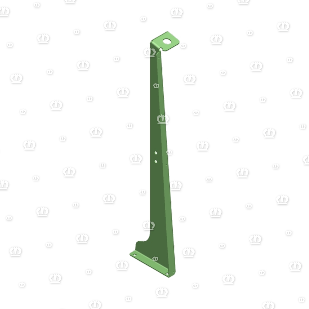 Halter Rundumleuchte