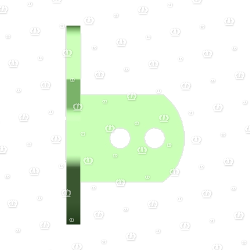Halter f. Zylinder