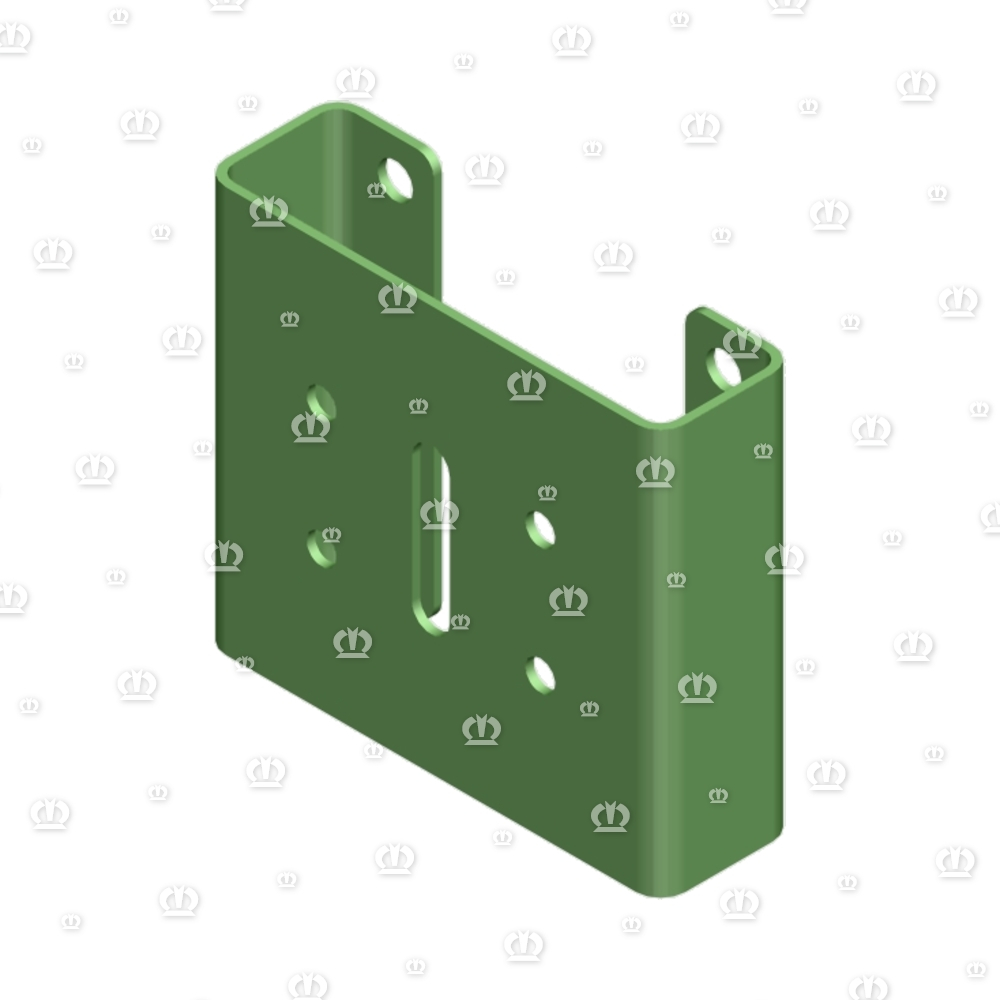 Adapterblech