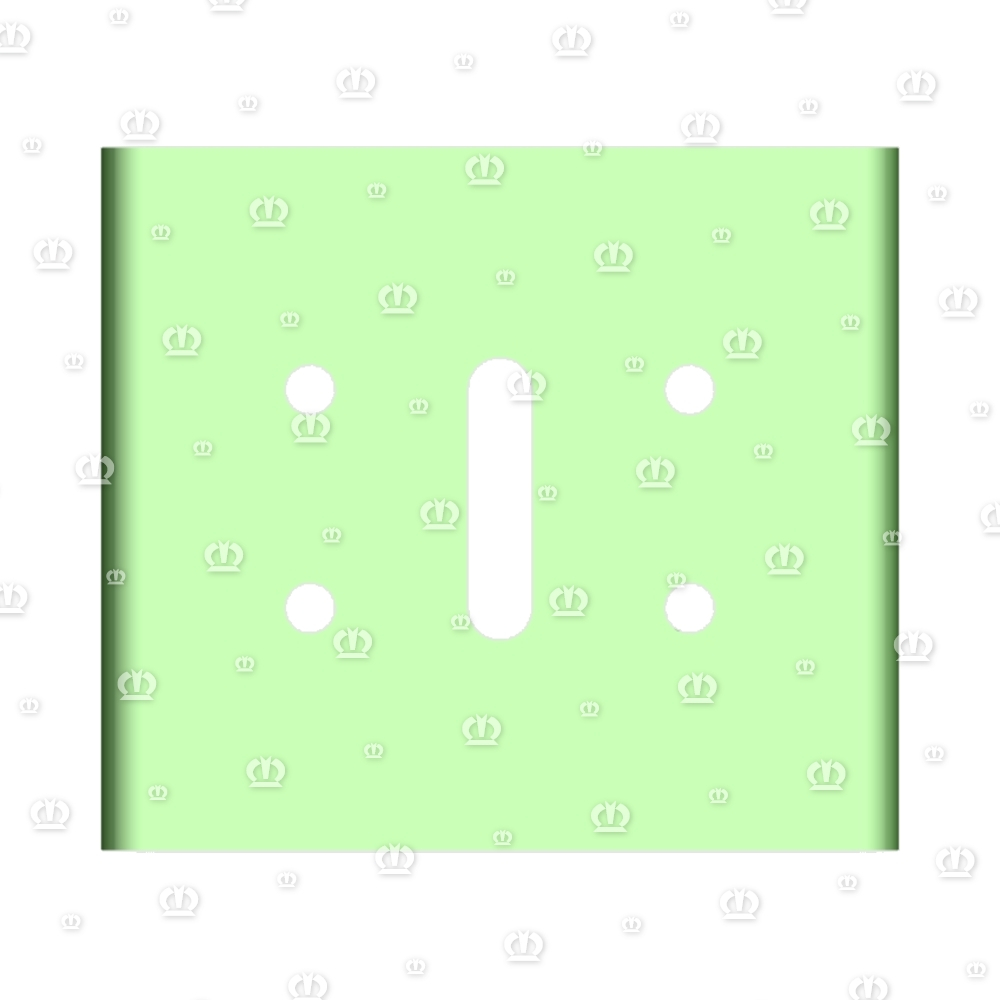 Adapterblech