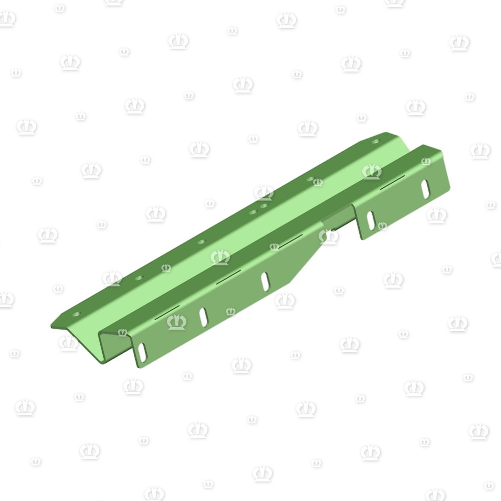 Messerhalter Mittelteil links