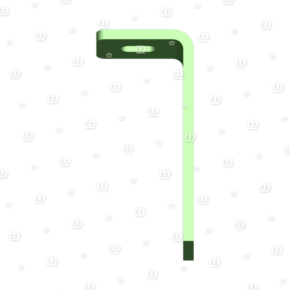 Frontschutzwinkel oben