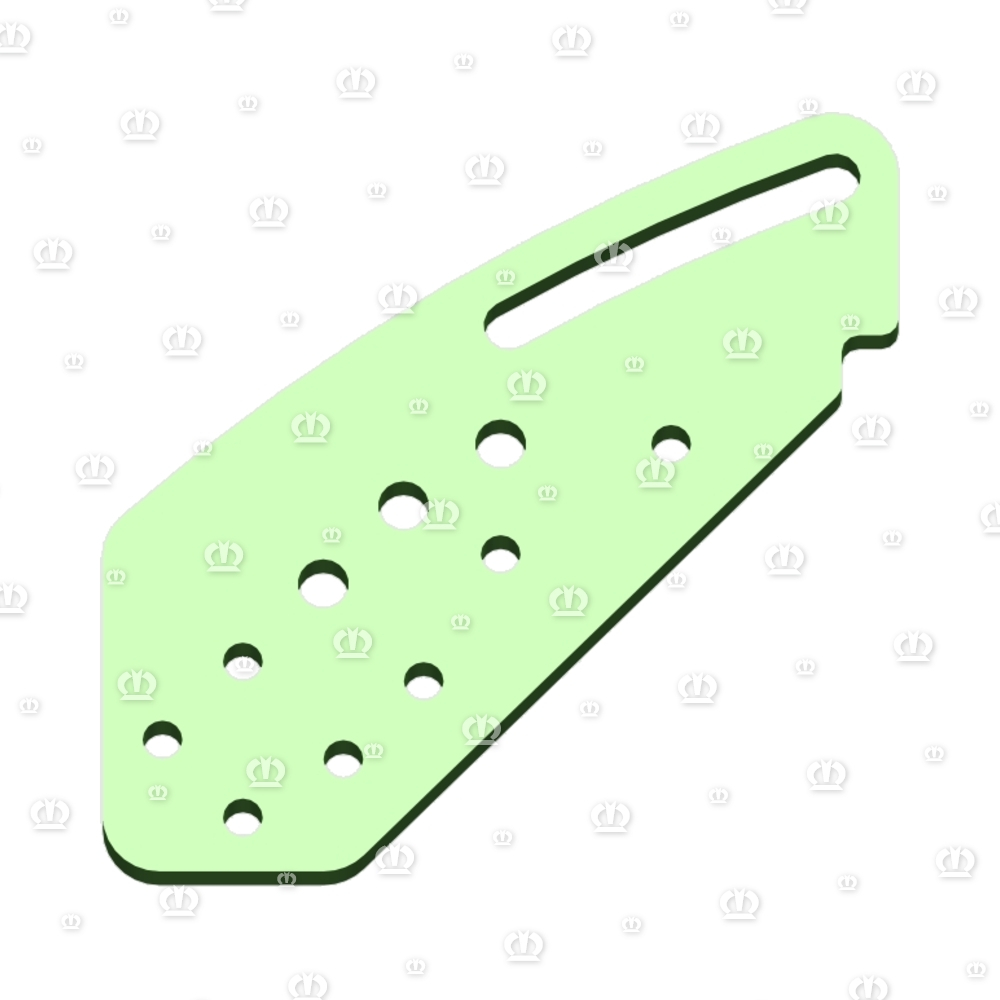 Anschraubplatte