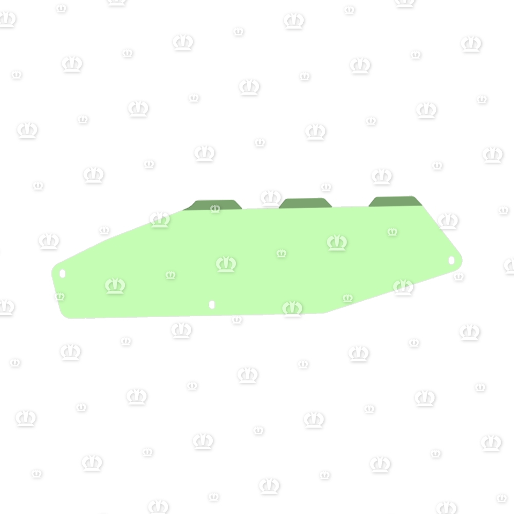 Deckelblech Seitenteil rechts