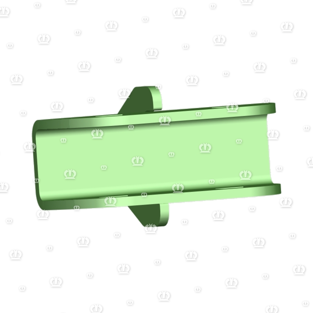 Halter Tastkufenband