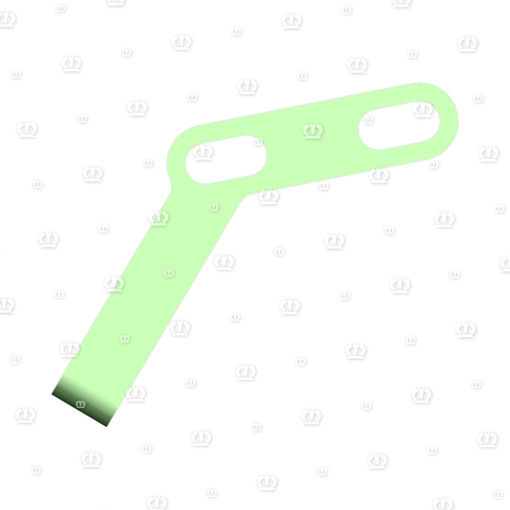 Gelenkwellenschutzhalter CL