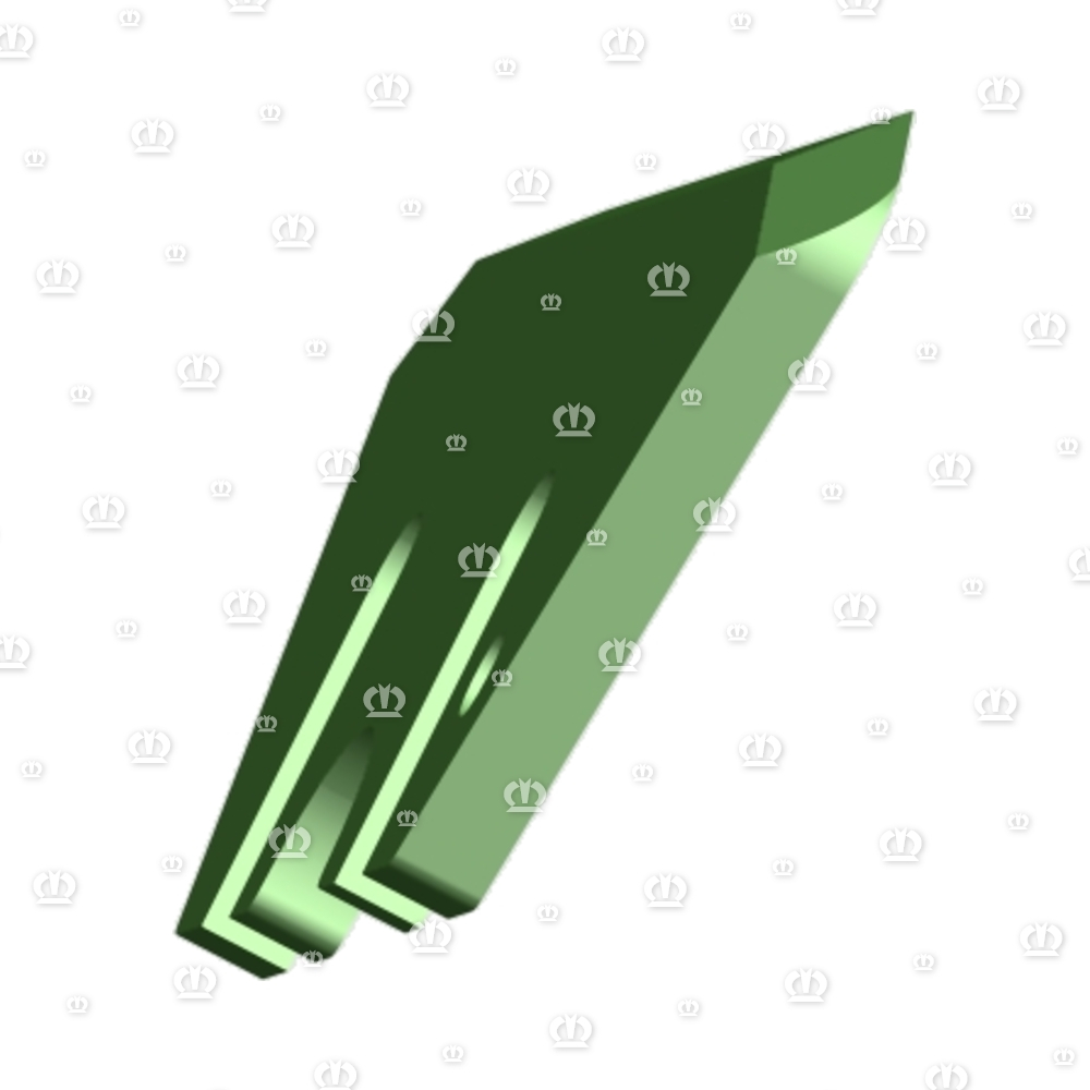 Abstreifermesser
