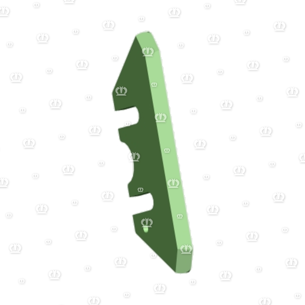 Abstreifermesser