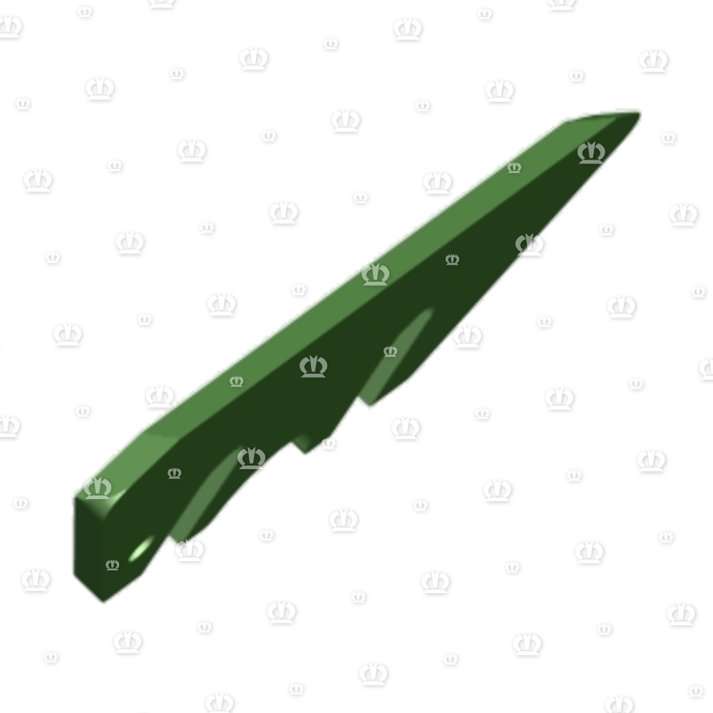 Abstreifermesser