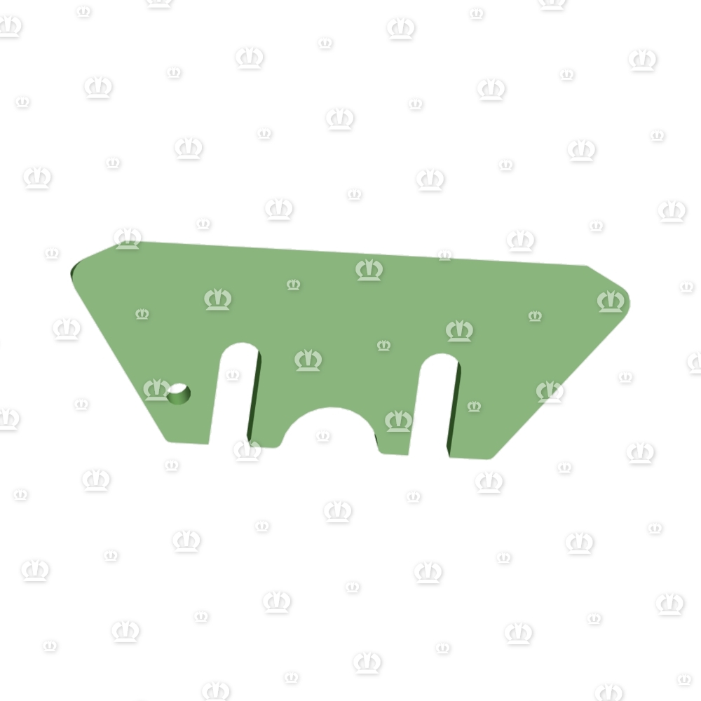 Abstreifermesser