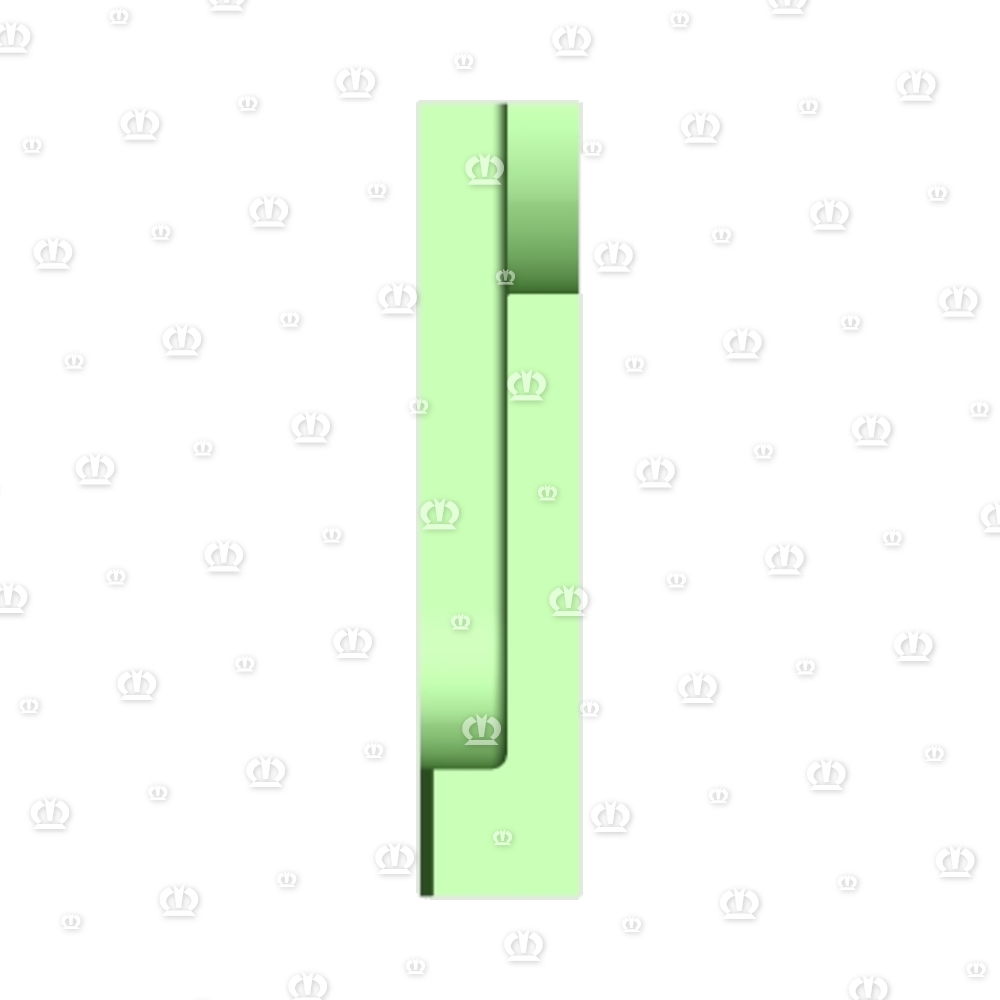 Einweiserschiene aussen VR/HL