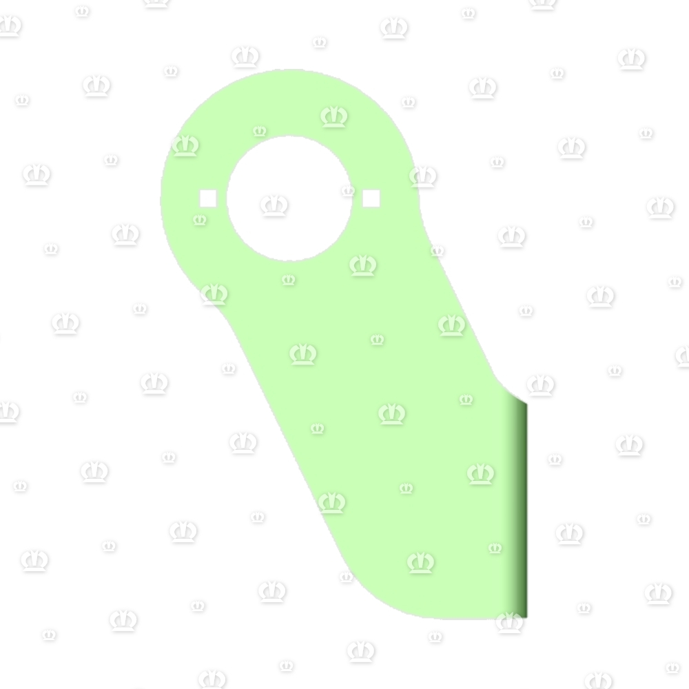 Rollenhalter links