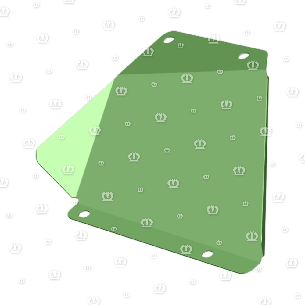 Schutzblech hinten, links