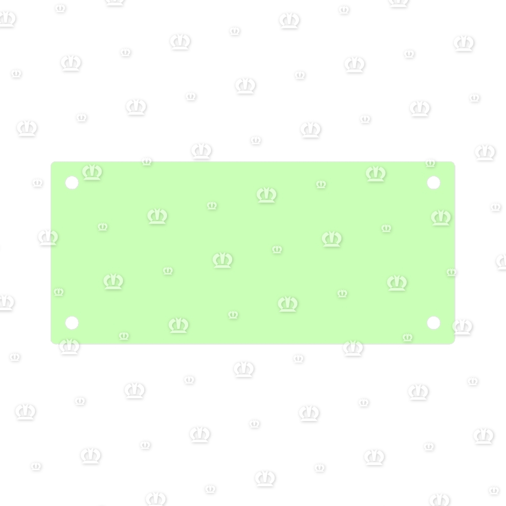 Dichtplatte Autoscan