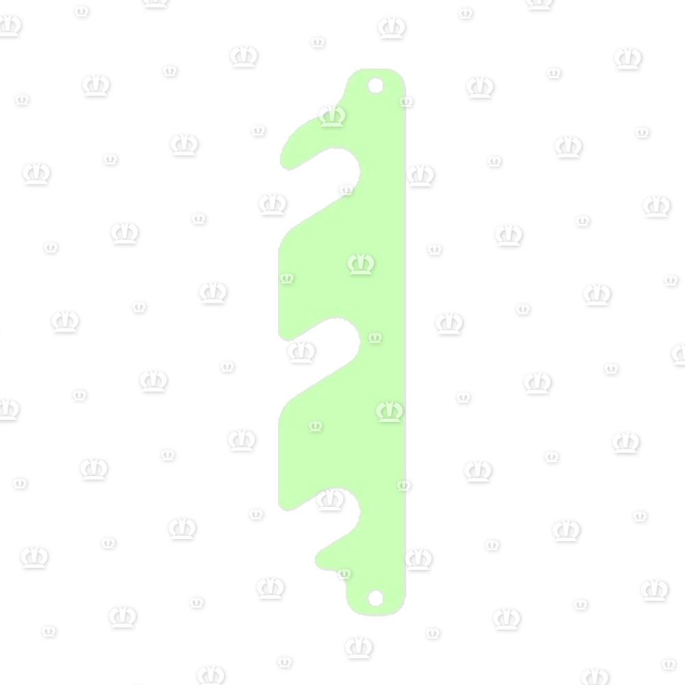 Ausgleichsblech 5mm