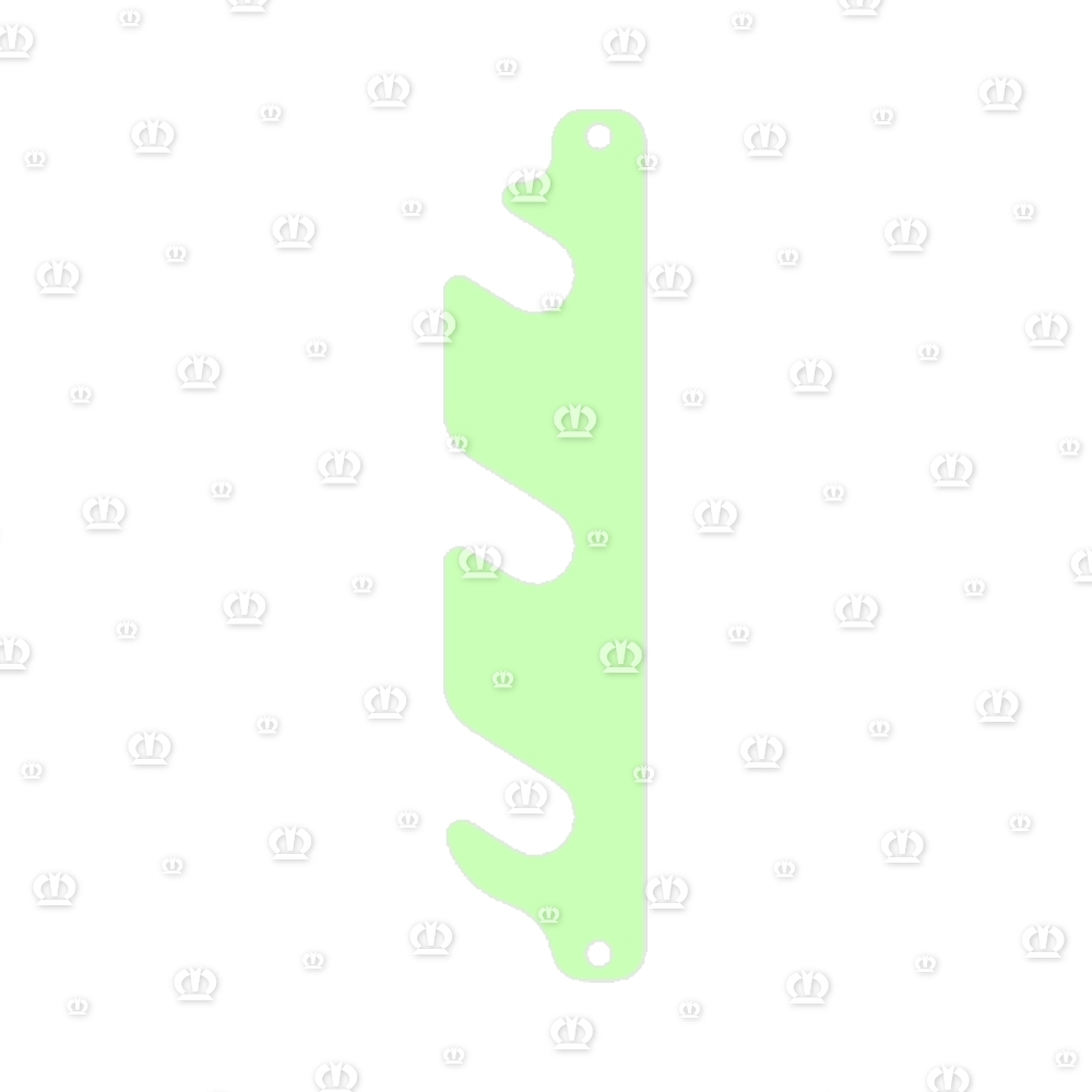 Ausgleichsblech 5mm