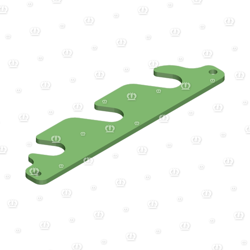 Ausgleichsblech 5mm