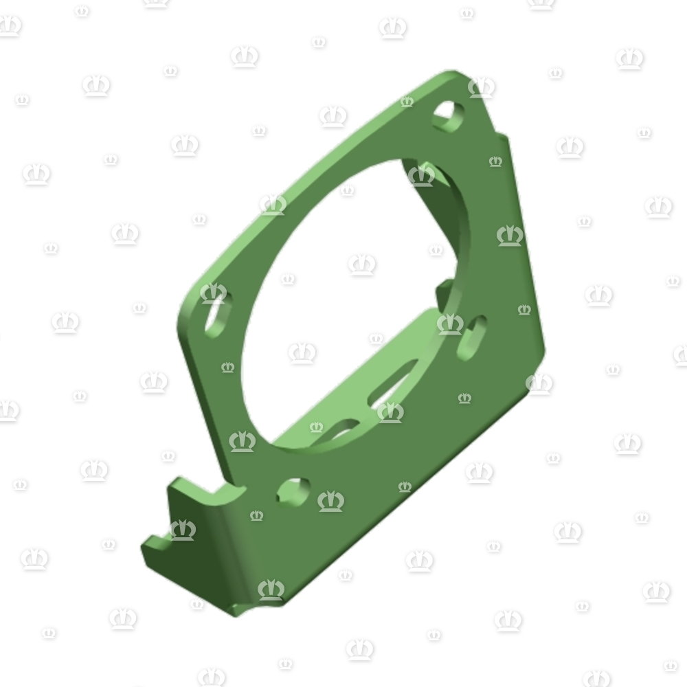 Halter Eingangsgetriebe
