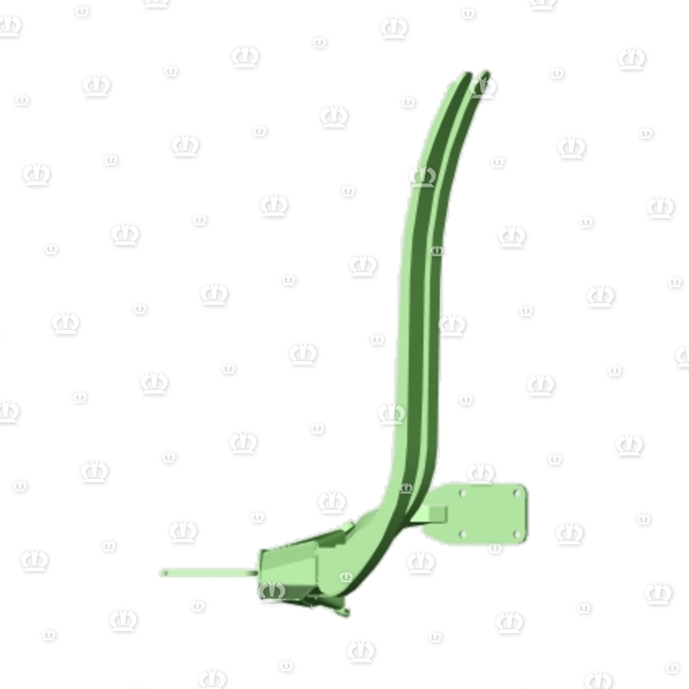 Spitzenhalter links, innen