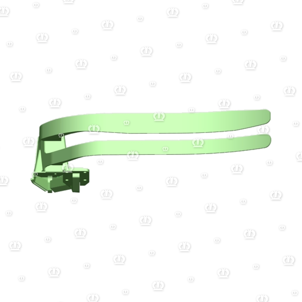 Spitzenhalter links, innen