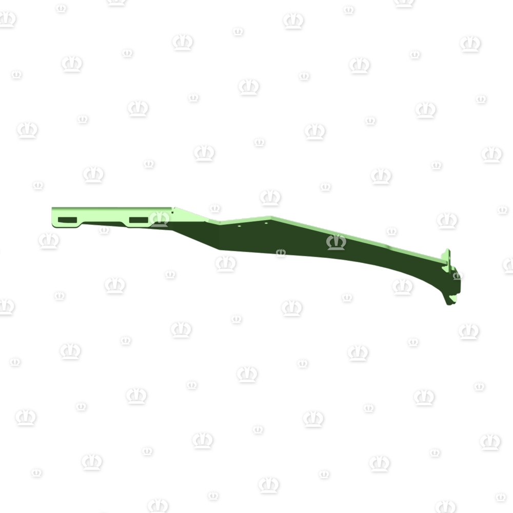 Abstreiferhalter oben, links