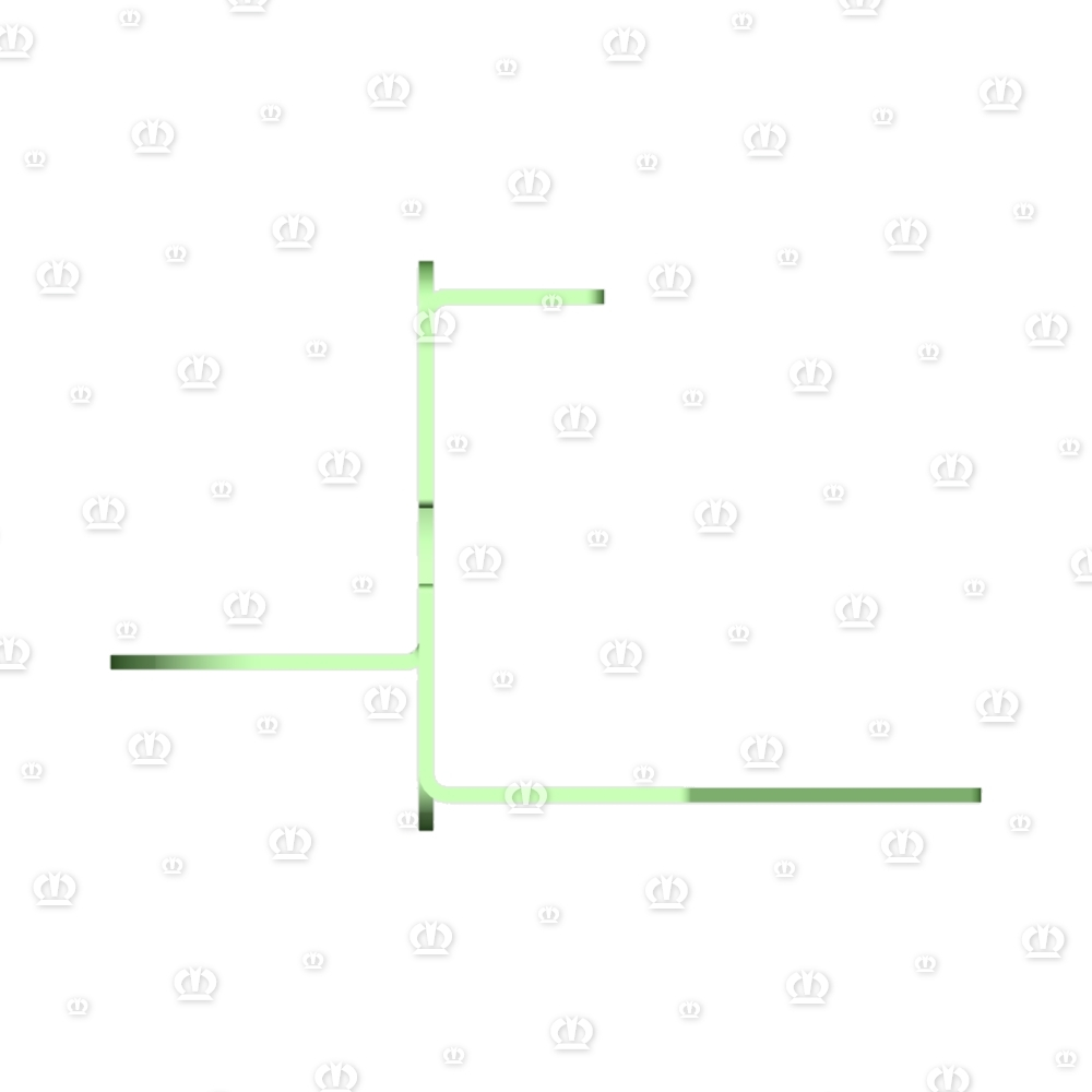 Halter E-Stecker