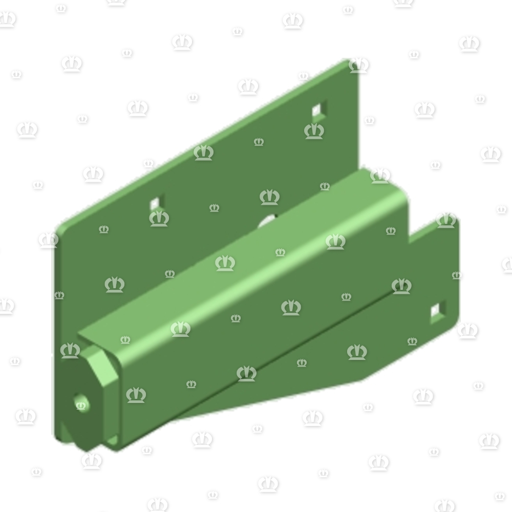 Spanneinheit links