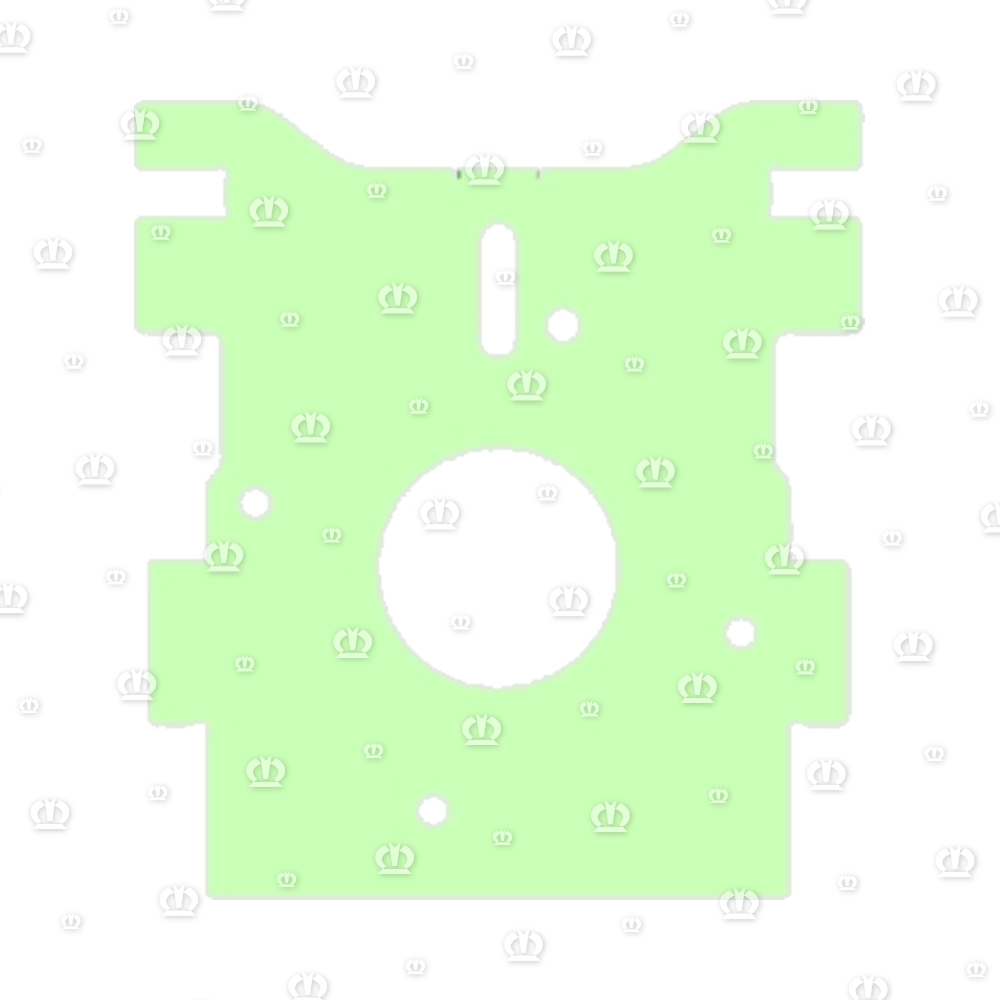 Anschraubplatte