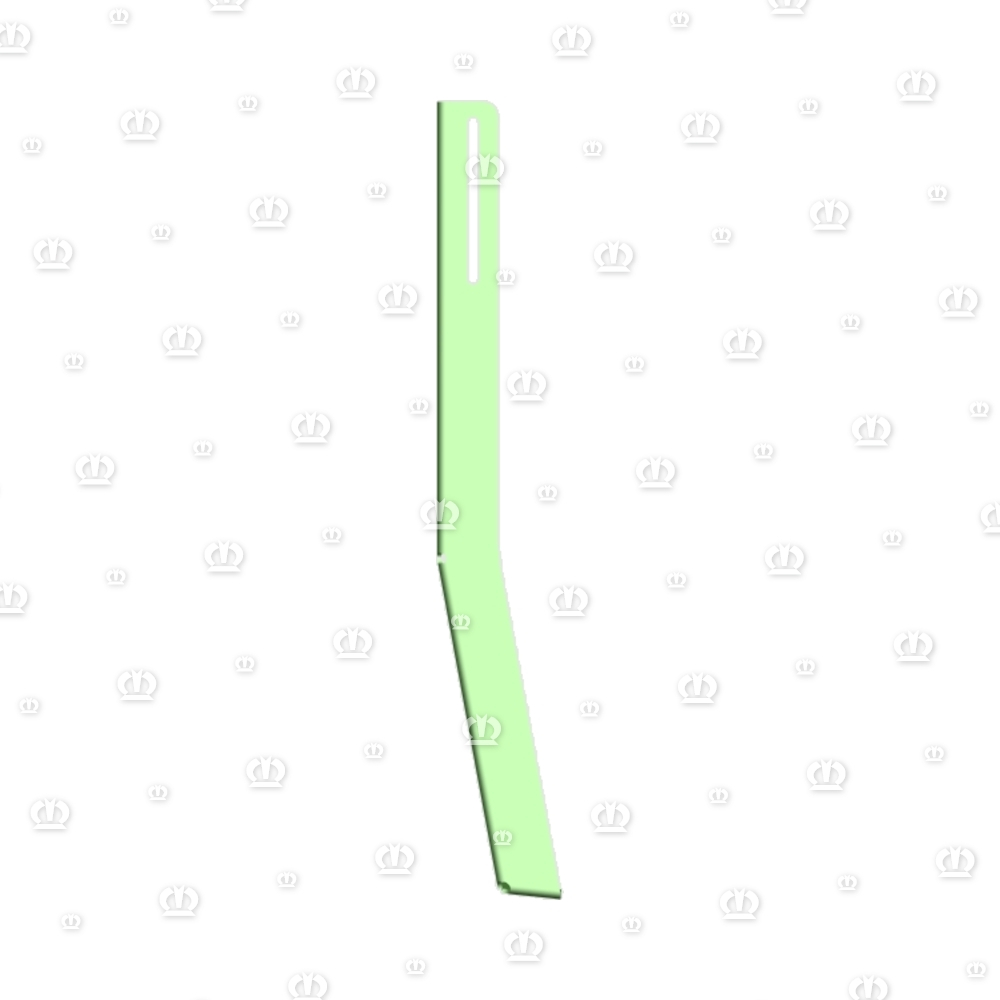 Halter Anschlag vorne links