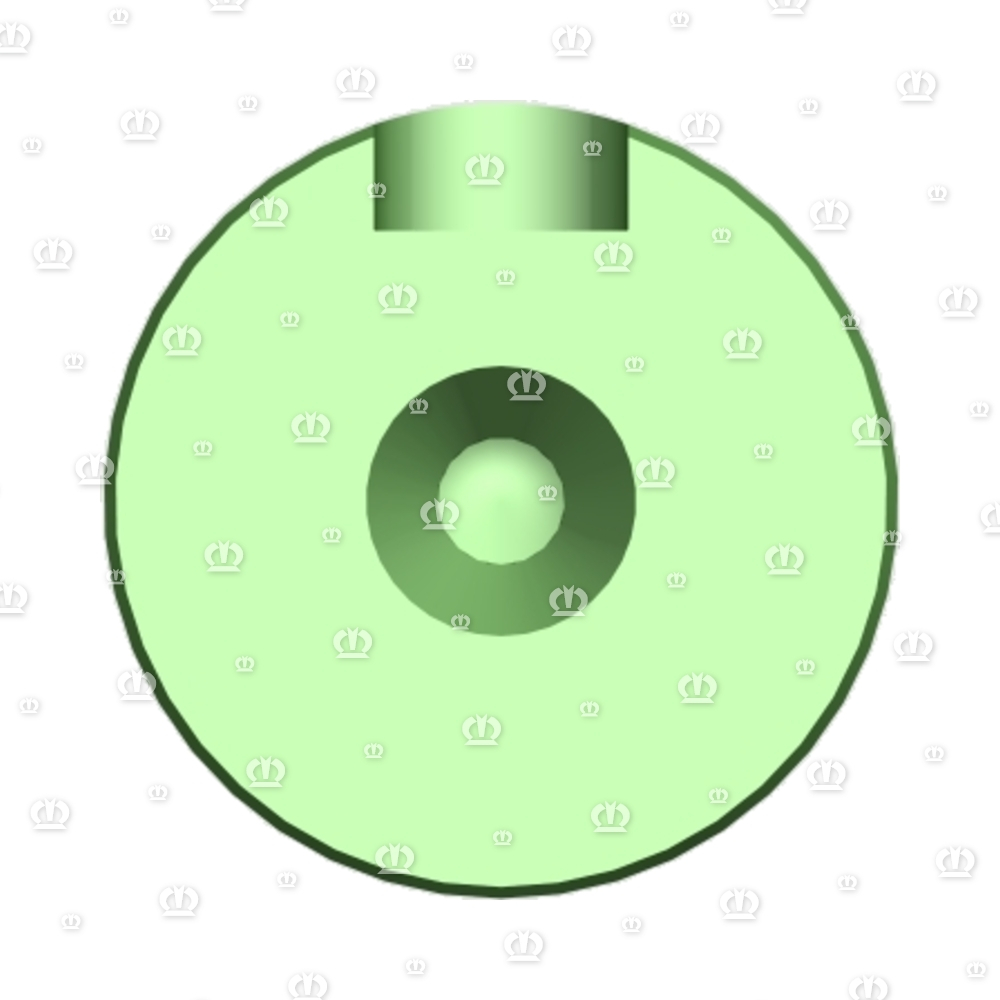 Antriebswelle 1020 mm Rd 25 h9