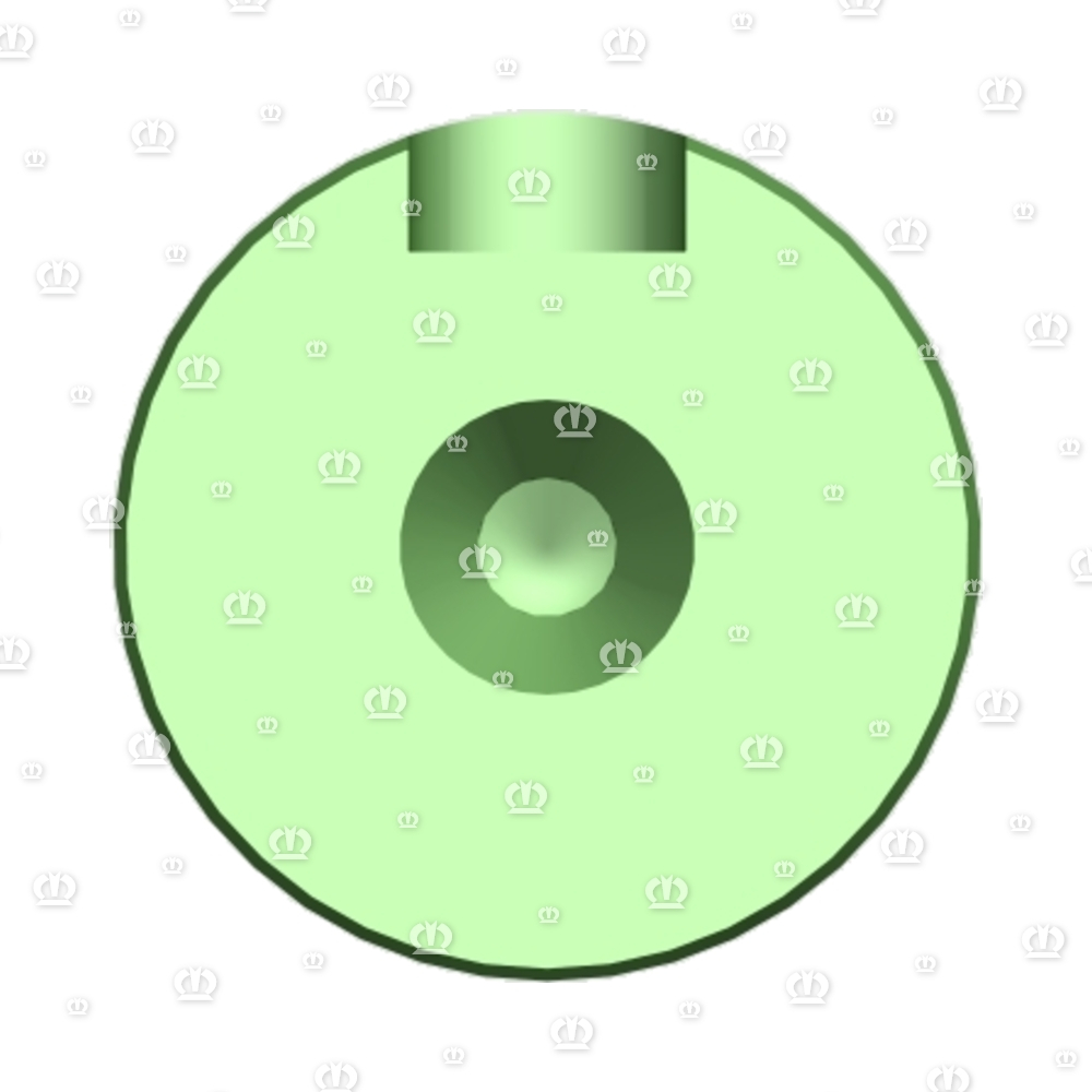 Antriebswelle 1020 mm Rd 25 h9