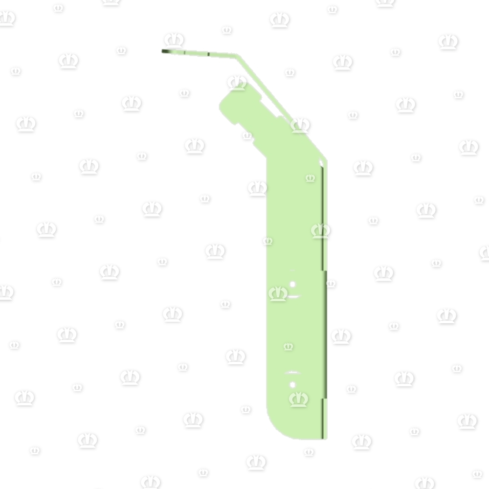 Halter Aufstiegsbeleuchtung