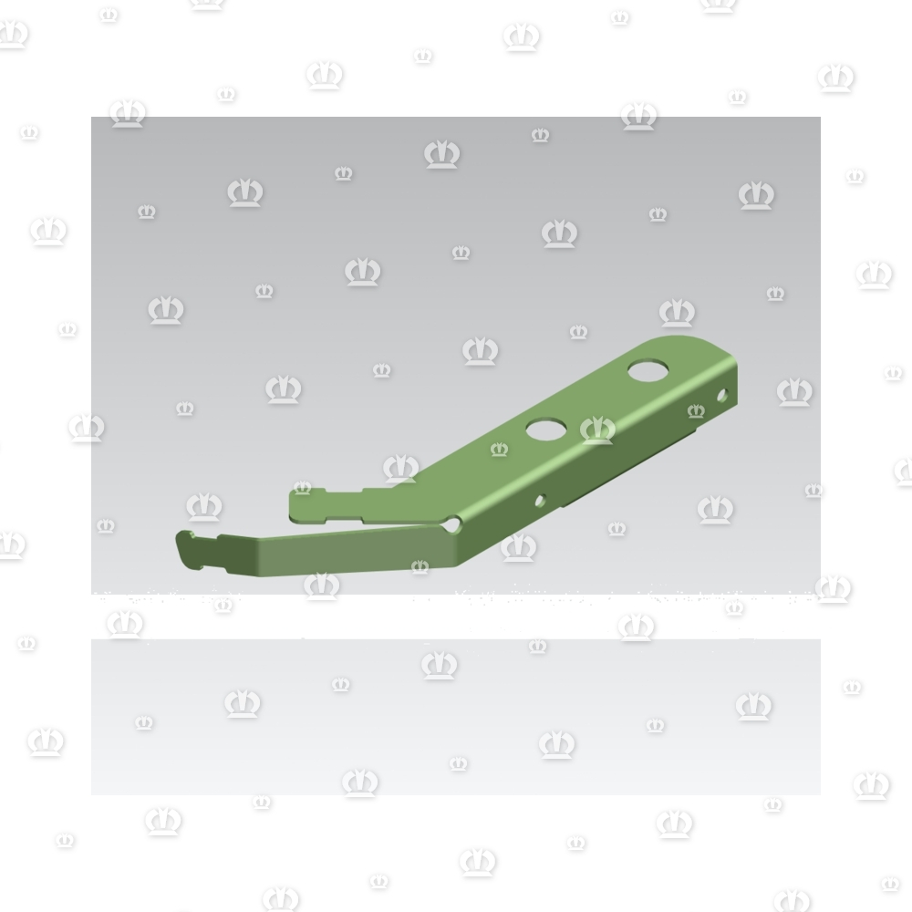 Halter Aufstiegsbeleuchtung