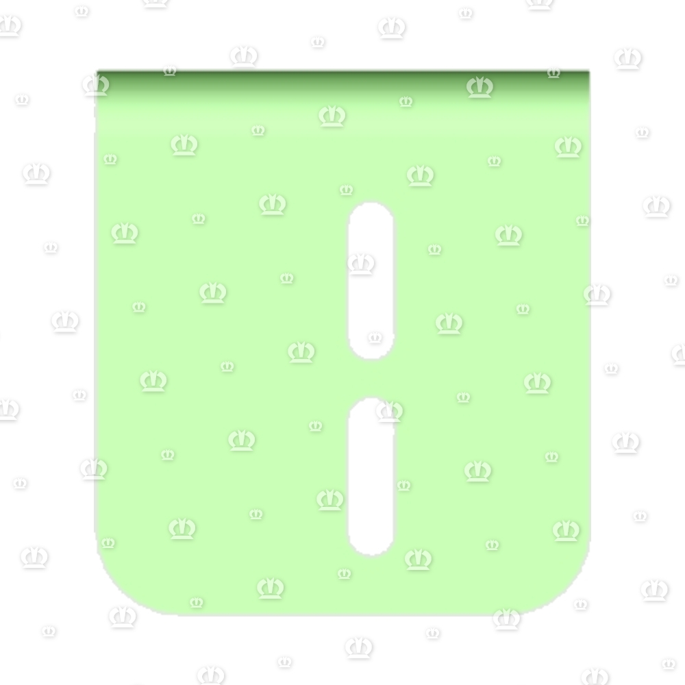 Halter Fahrantriebsschlauch rechts