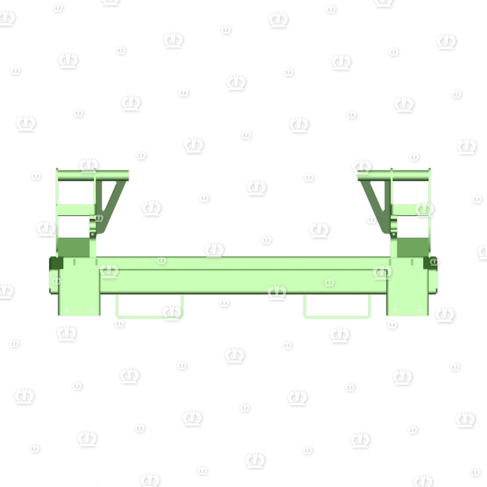 Montagewagen Einzug