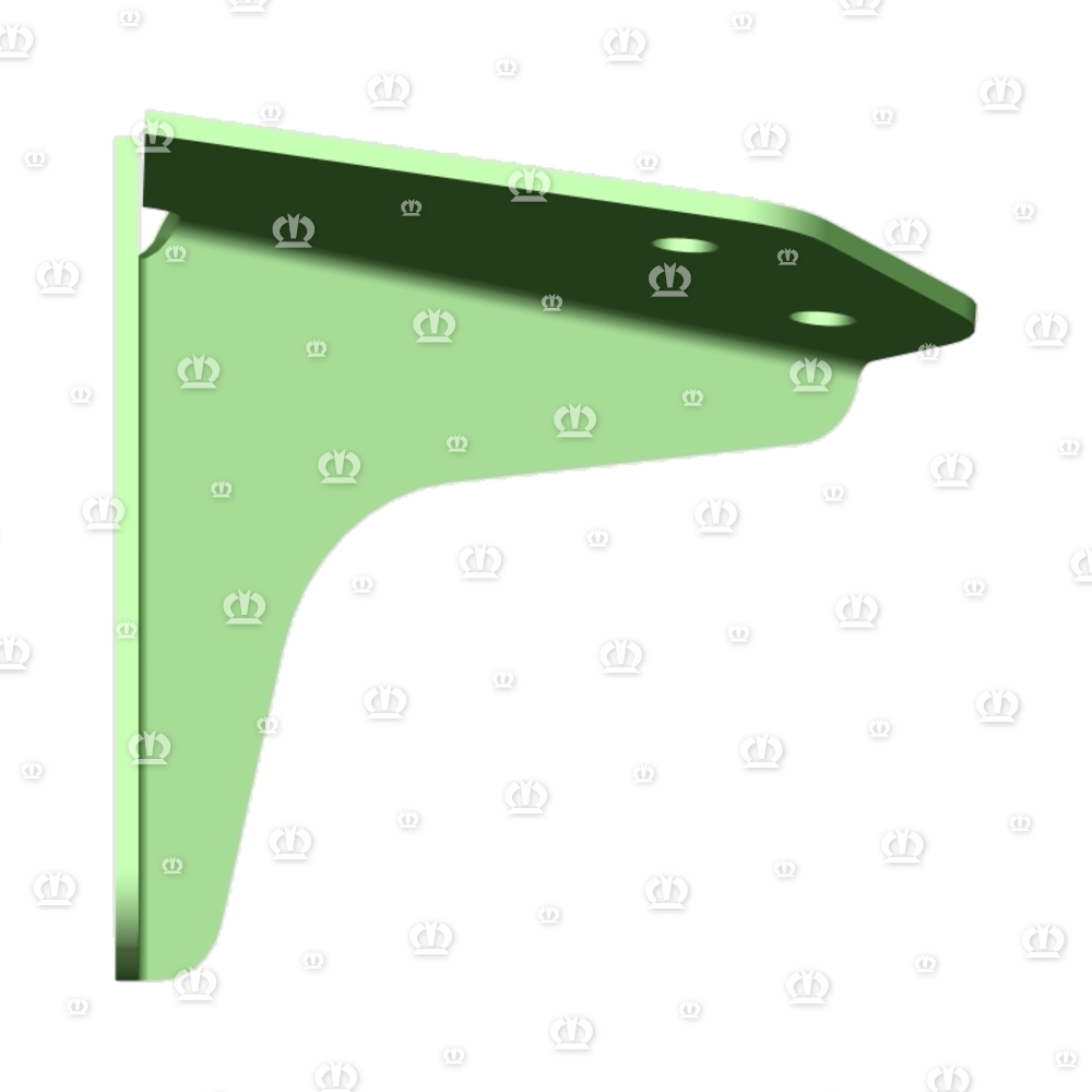 Halter Versorgungseinheit