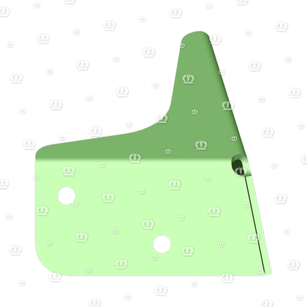 Halter Versorgungseinheit