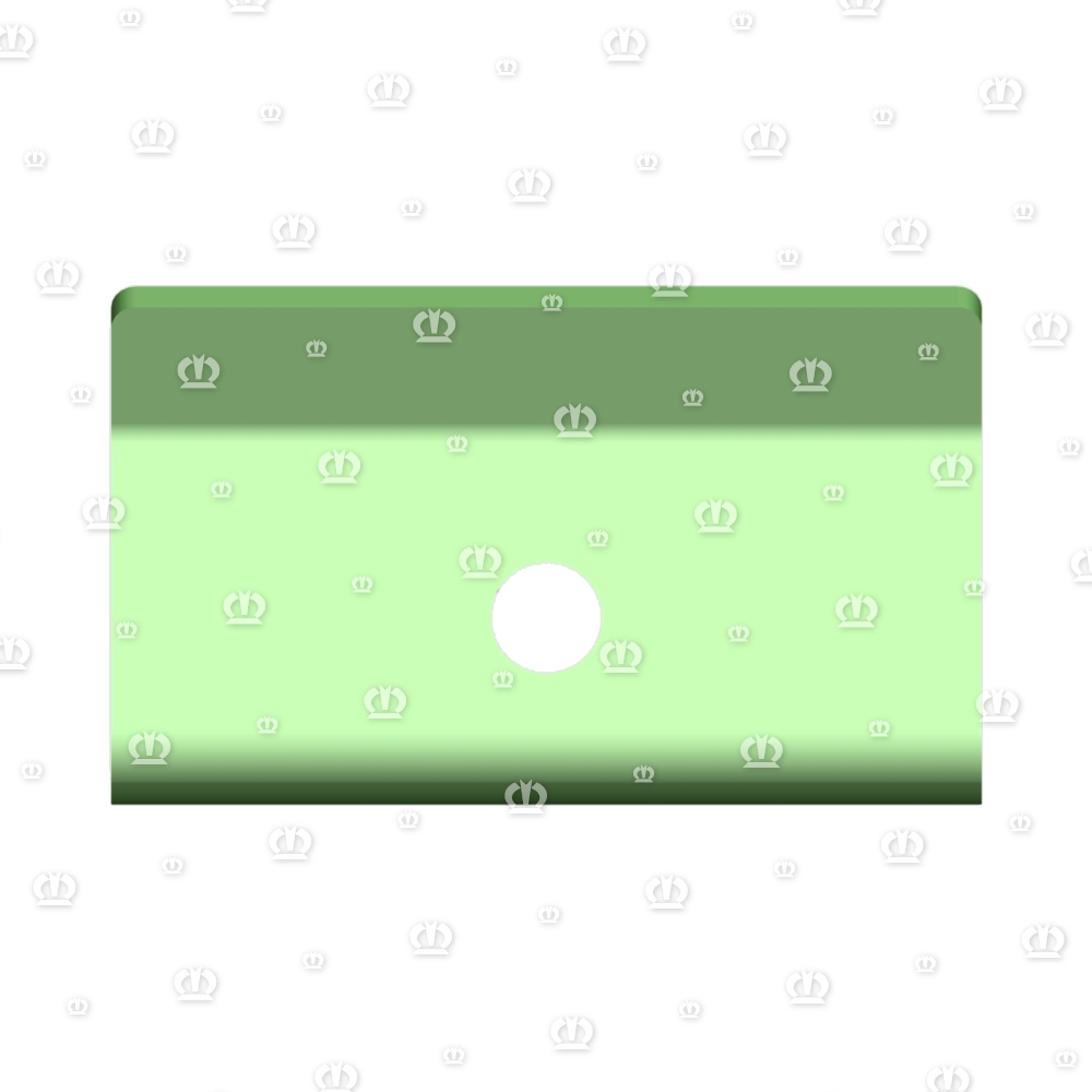 Halteblech Batterie