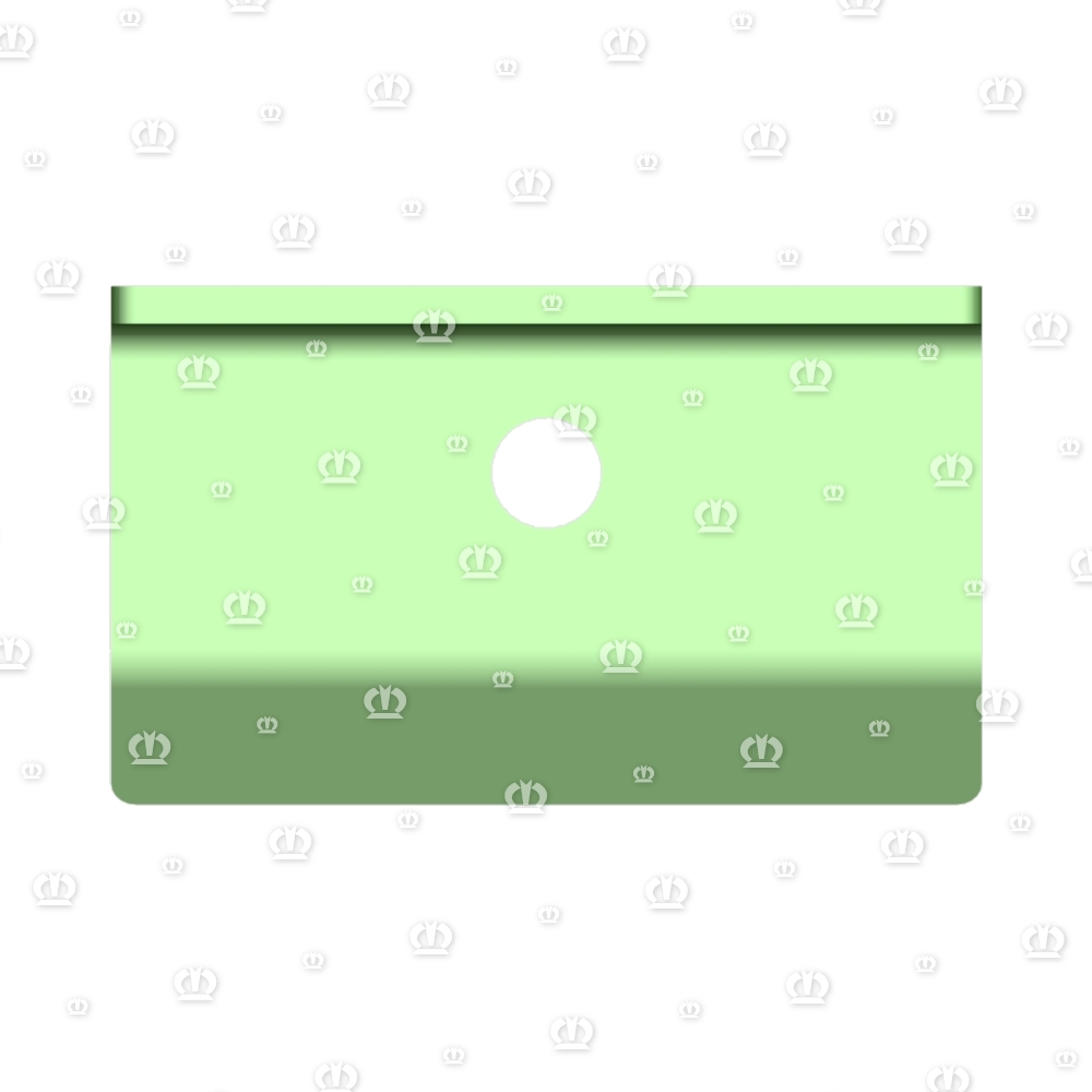 Halteblech Batterie